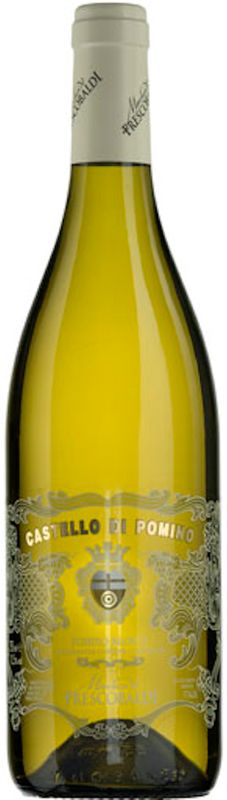 Bouteille de Pomino Bianco DOC Frescobaldi de Tenuta Luce