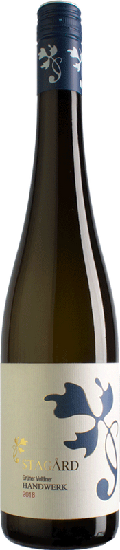 Flasche Grüner Veltliner Handwerk Stagard von Stagard