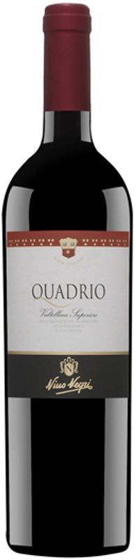 Bouteille de Quadrio Valtellina Superiore DOCG Nino Negri de Nino Negri