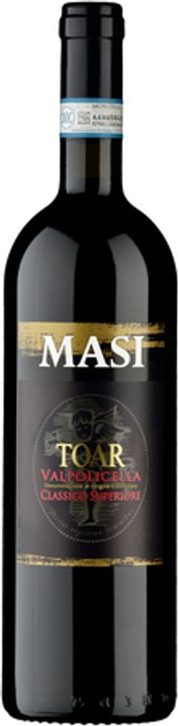 Flasche Toar Valpolicella classico superiore doc Masi von Masi