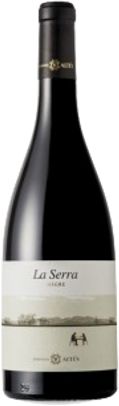 Flasche La Serra Negre Tinto Cosecha Herencia Altes von Herencia Altes