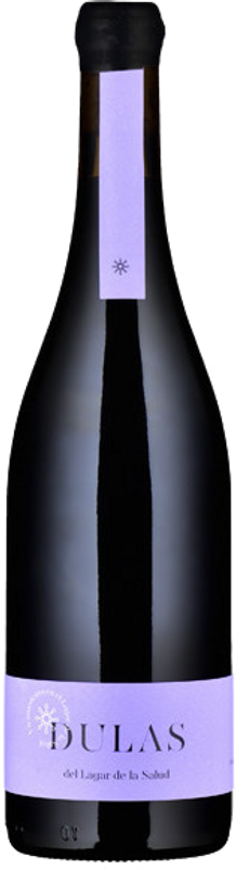 Flasche Dulas Tinto Barrica Americana Lagar de la Salud von Lagar de la Salud