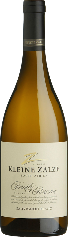 Flasche Sauvignon Blanc Family Reserve Kleine Zalze Wines von Kleine Zalze Wines