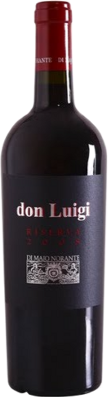 Flasche Don Luigi Molise DOC Di Majo Norante von Di Majo Norante