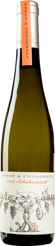 Bottiglia di Schabernack Beerenauslese Weingut Bietighöfer di Weingut Bietighöfer
