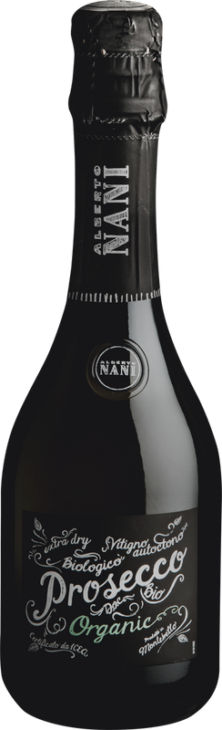 Bottle of Alberto Nani Prosecco DOC Azienda Enoitalia from Azienda Enoitalia