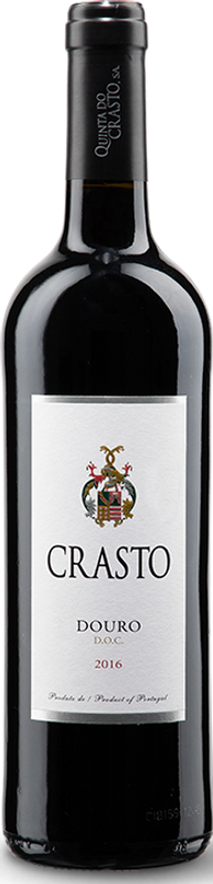 Flasche Crasto Tinto Douro DOC Quinta do Crasto von Quinta do Crasto