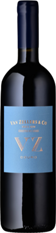 Flasche VZ Douro Red Van Zellers & Co von Van Zellers & Co