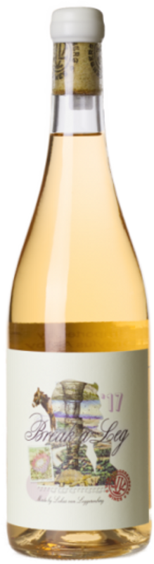 Bouteille de Van Loggerenberg Break a Leg Blanc de Noir Van Loggerenberg de Van Loggerenberg