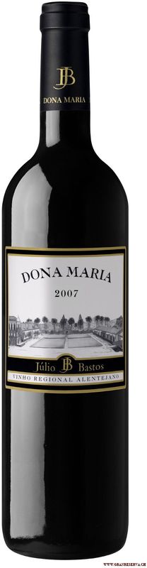 Image of Dona Maria Tinto Dona Maria – Julio T. Bastos - 2020 - Alentejo, Portugal