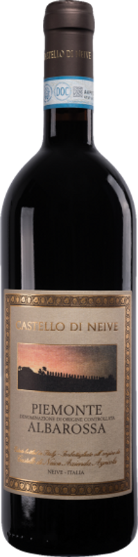 Albarossa Castello di Neive - 2020 - Default Origin