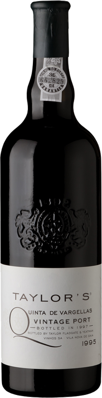 Image of Quinta de Vargellas Taylor's Port Wine - 1995 - Douro, Portugal