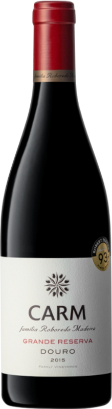 Flasche CARM Grande Reserva DOP Carm von Carm