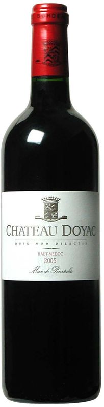 Flasche Chateau Doyac AC Château Doyac von Château Doyac