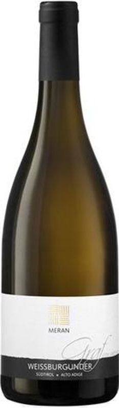 Flasche Weissburgunder Graf von Meran Alto Adige DOC Kellerei Meran von Kellerei Meran