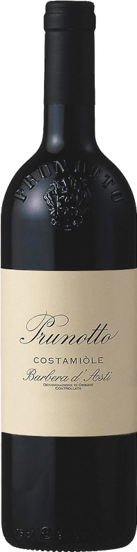 Flasche Costamiòle Nizza DOCG Prunotto von Prunotto