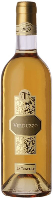 Bottle of Verduzzo Friulano Colli Orientali del Friuli DOC La Tunella from La Tunella