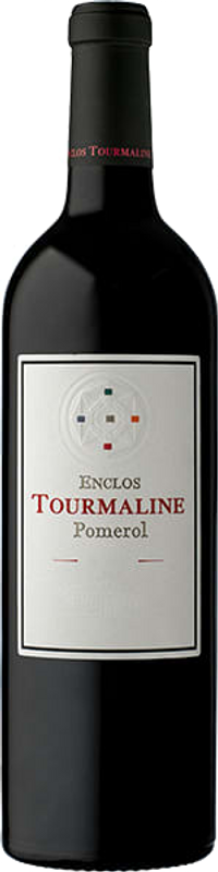 Bottiglia di Enclos Tourmaline Pomerol AOC Enclos Tourmaline di Enclos Tourmaline