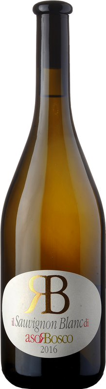 Bottle of Sauvignon Blanc Rosa Bosco from Rosa Bosco