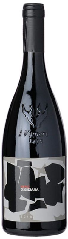 Bouteille de Nero Ossidiana Sicilia IGT Tenuta di Castellaro de Tenuta di Castellaro