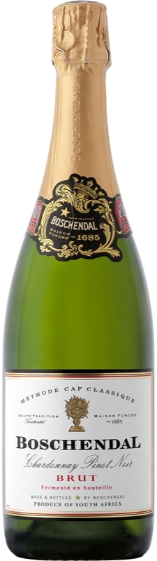Flasche Boschendal Brut NV Boschendal von Boschendal
