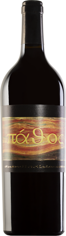 Flasche Marche Rosso Pathos IGT Santa Barbara von Santa Barbara