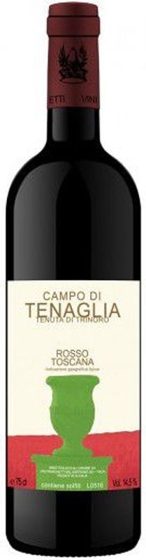 Bouteille de Campo di Tenaglia IGT Tenuta di Trinoro de Tenuta di Trinoro