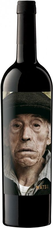 Flasche El Viejo Toro D.O. Bodega Matsu von Bodega Matsu