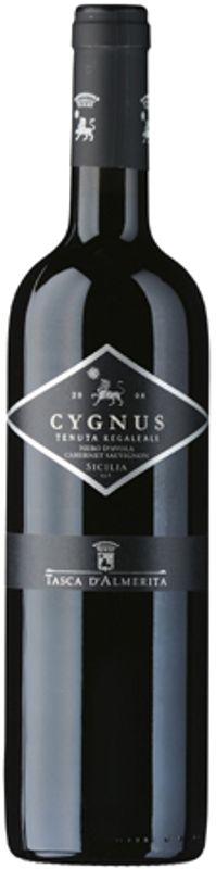 Bouteille de Cygnus Sicilia IGT Tasca d'Almerita de Tasca d'Almerita