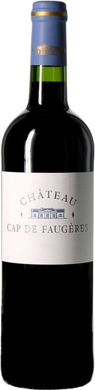 Château Cap de Faugères AOC Château Cap de Faugères - 2019 - Bordeaux, Frankreich