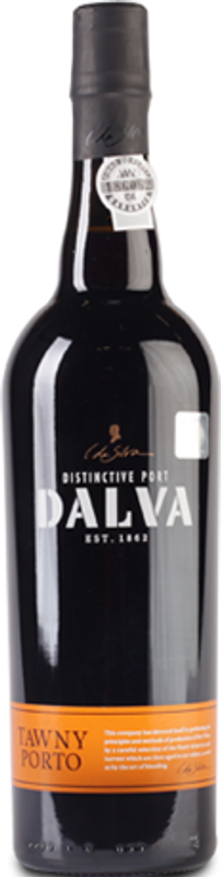 Bottle of Tawny Port Dalva Da Silva from Da Silva