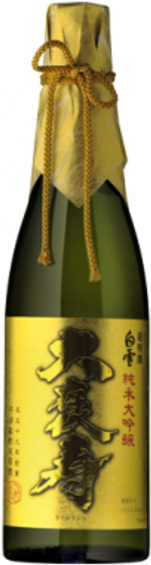 Bottle of Daihoju Sake Konishi from Konishi