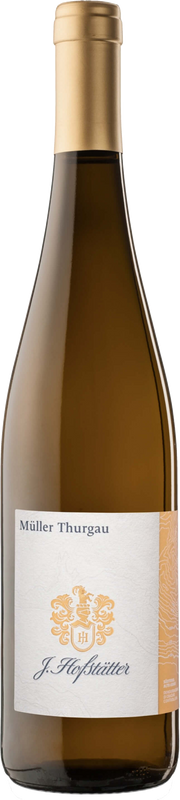 Bottle of Müller Thurgau DOC Michei Hofstätter from Hofstätter
