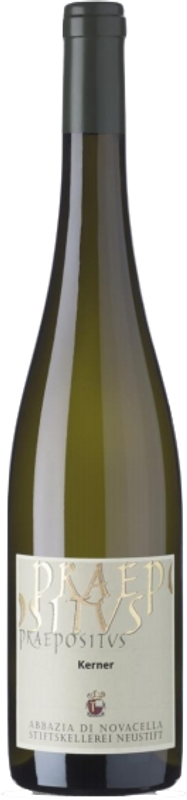 Bottle of Kerner DOC Praepositus Alto Adige Novacella Abbazia di Novacella from Abbazia di Novacella