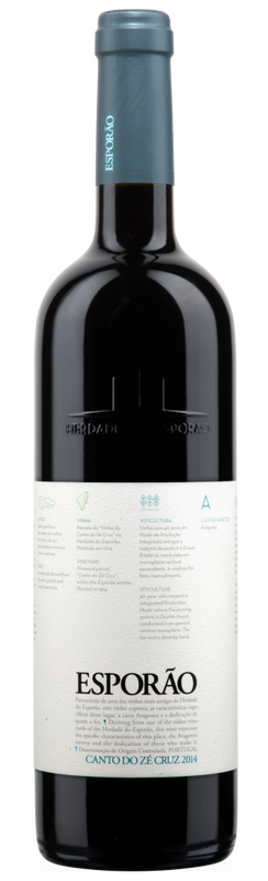 Flasche Aragonez DOC Herdade do Esporão von Herdade do Esporão