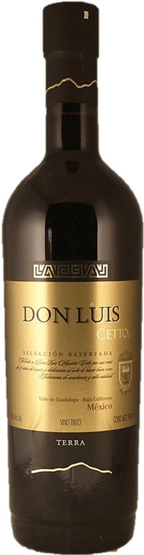 Flasche Don Luis Seleccion TERRA Vinicola L.A. Cetto von Vinicola L.A. Cetto