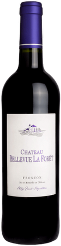 Château Bellevue La Forêt A.O.C. Château Bellevue La Forêt - 2012 - Midi - Languedoc-Roussillon, Frankreich