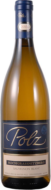 Flasche Sauvignon blanc Hochgrassnitzberg Erich & Walter Polz von Erich & Walter Polz