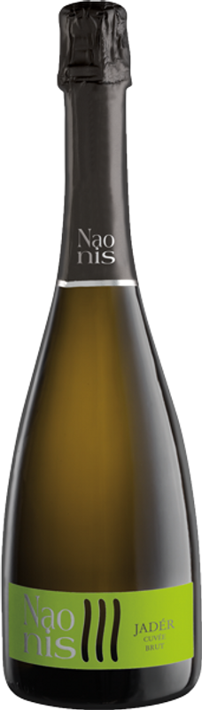 Flasche Spumante Brut Cuvée Jadér La Deliza S.c.a. La Delizia von La Delizia