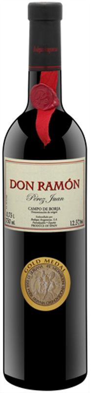 Flasche Don Ramon Bodegas Aragonesas von Bodegas Aragonesas