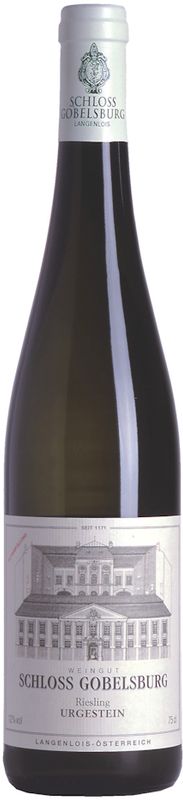 Flasche Gobelsburger Urgesteinriesling Weingut Schloss Gobelsburg von Weingut Schloss Gobelsburg