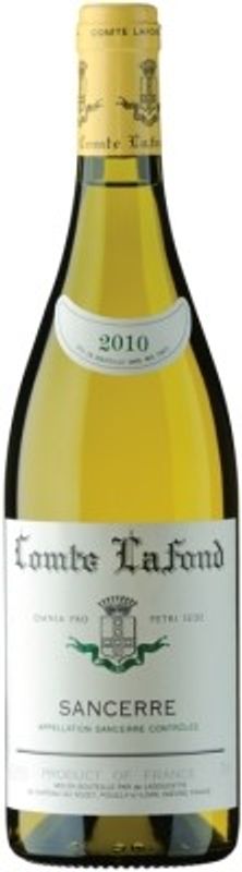 Flasche Sancerre Comte Lafond AC Baron Patrick de Ladoucette von Baron Patrick de Ladoucette