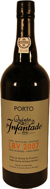 Image of L.B.V. Quinta Do Infantado DO Douro Quinta do Infantado - 2007 - Douro, Portugal