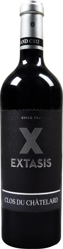 Flasche Clos du Châtelard Extasis Rouge Grand Cru Charles Rolaz / Hammel SA von Charles Rolaz / Hammel SA