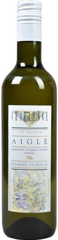 Bottle of Aigle AOC Challenge Hammel SA from Hammel SA