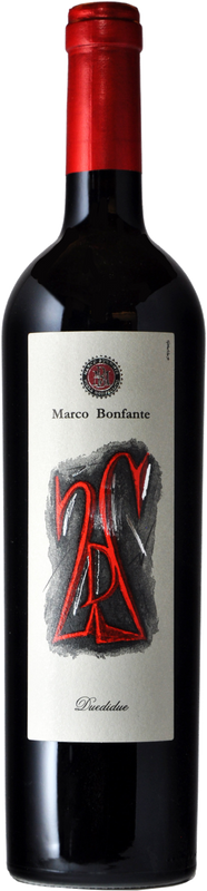 Bouteille de Monferrato Due Di Due DOC Marco Bonfante de Marco Bonfante