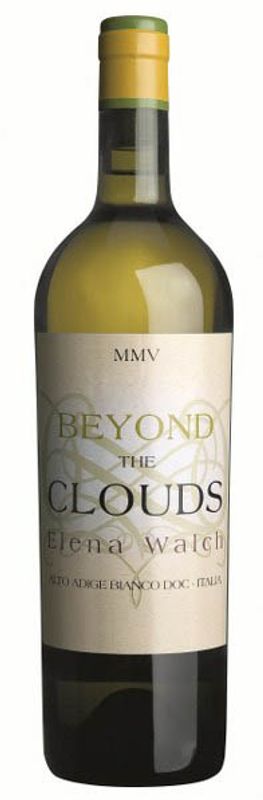 Flasche Beyond The Clouds DOC Elena Walch von Elena Walch