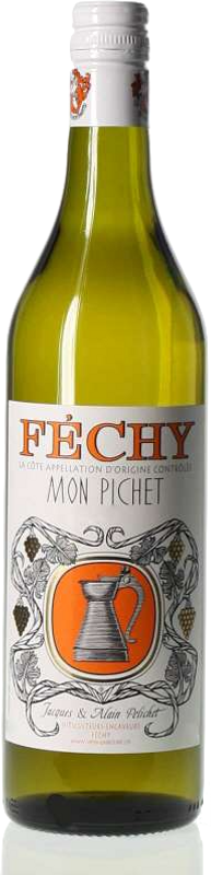 Bottle of Féchy Mon Pichet Alain Pelichet from Alain Pelichet