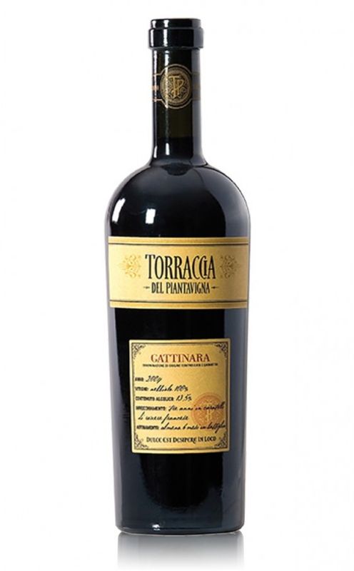 Bottiglia di Gattinara DOCG Torraccia del Piantavigna di Torraccia del Piantavigna