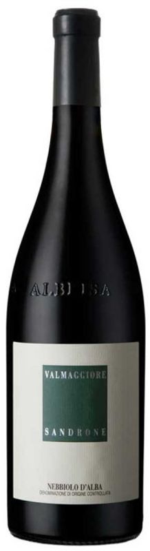Flasche Nebbiolo d'Alba DOC Valmaggiore Luciano Sandrone von Luciano Sandrone